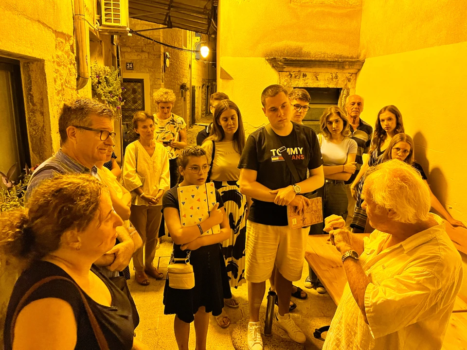 Najmlađa polaznica Orguljaške škole u Šibeniku ima tek 8 godina