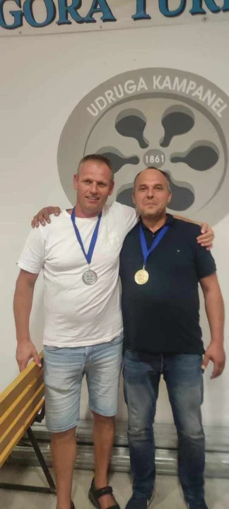Na 16. 'Noći Zagore i gena kamenog' u Koprnu izabrani balotaš, izbijač bule, šijač i rezač pršuta godine