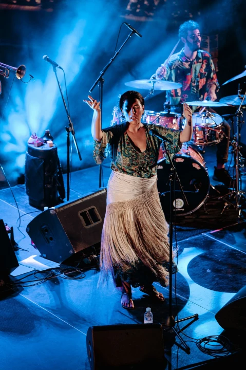 Balkan ZOO i Nina Ćorić na Baroneu: Romske pjesme u world music izričaju i dašak flamenka 