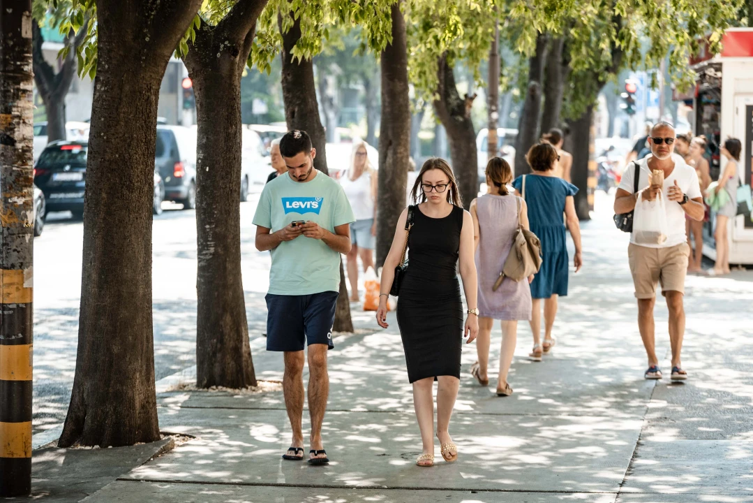 FOTO Đir po gradu, petak 18. kolovoza