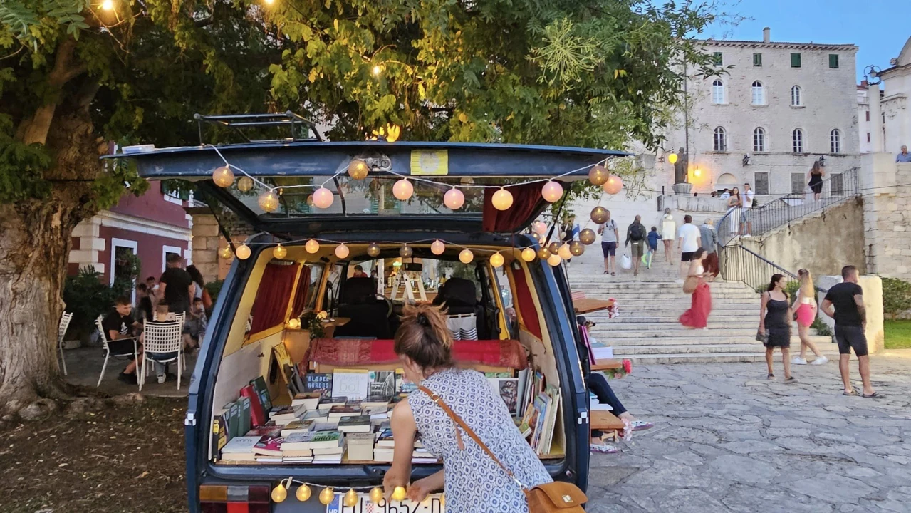 'Zbog Festivala putnika ljudi su shvatili da žele drugačiji život, dali otkaz i počeli putovati'