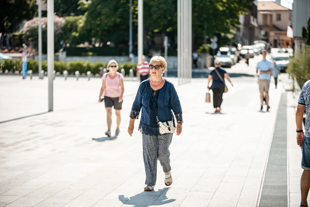 FOTO Đir po gradu, četvrtak 7. rujna