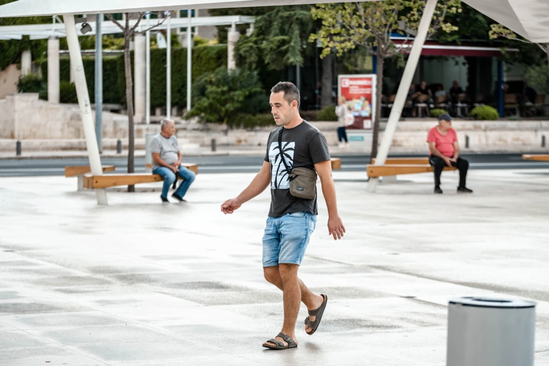 FOTO Đir po gradu, četvrtak 21. rujna