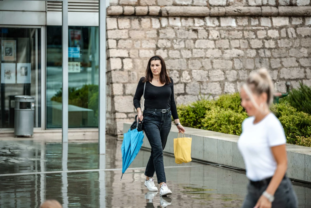 FOTO Đir po gradu, subota 23. rujna