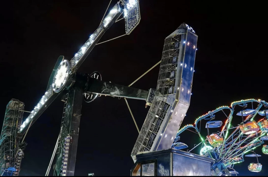 Nakon pet godina Lunapark Madi ponovno zabavlja Šibenčane! 