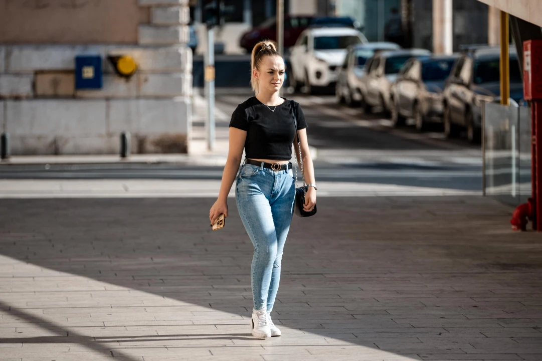 FOTO Đir po gradu, srijeda 11. listopada
