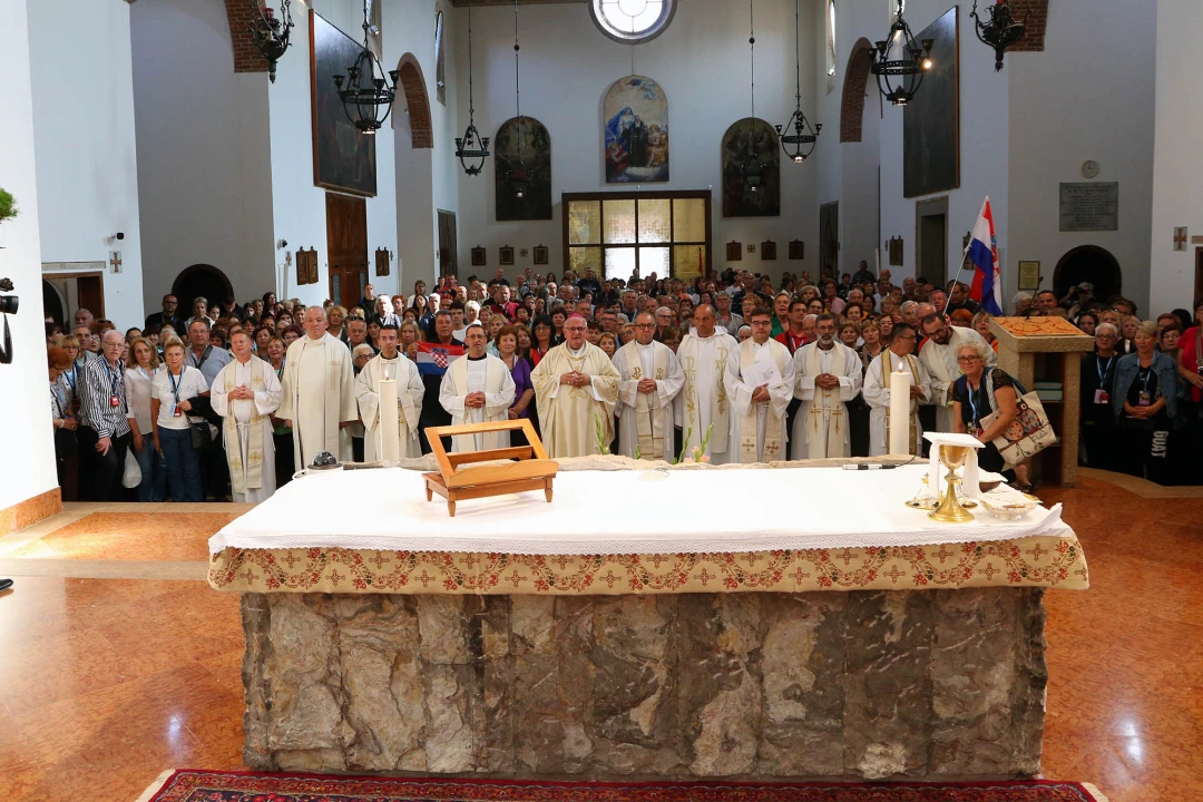 Posljednjeg dana hodočašća vjernici posjetili Padovu