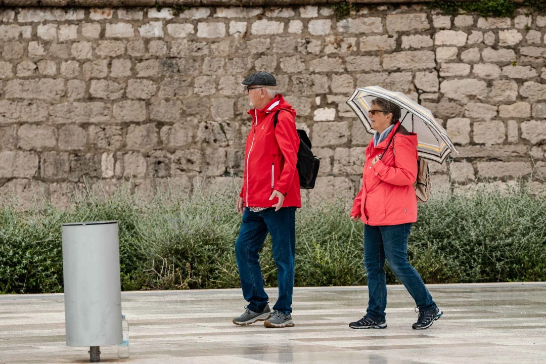 FOTO Đir po gradu, subota 21. listopada