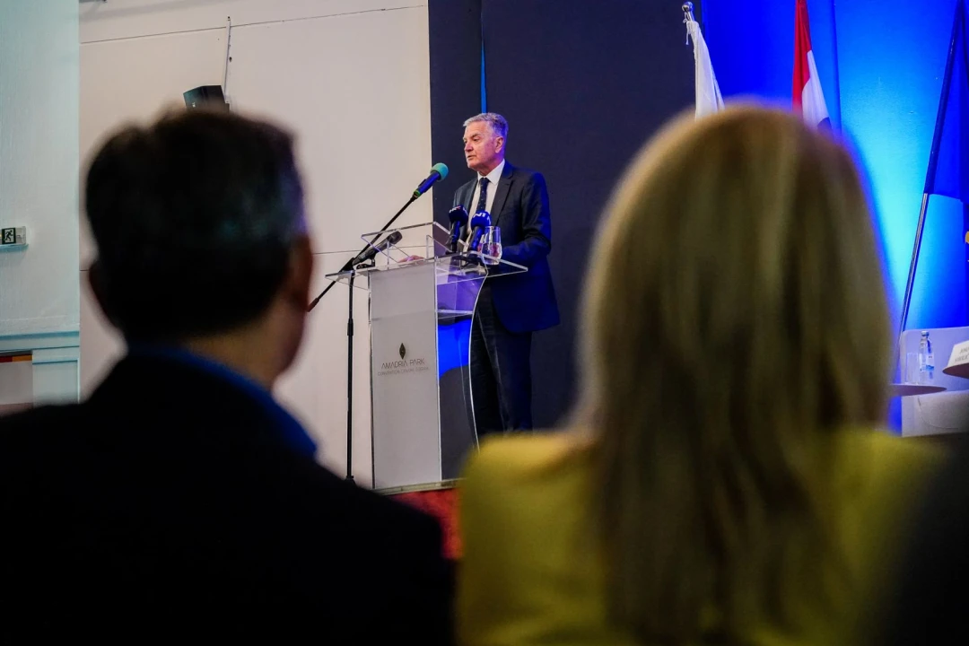 U Šibeniku otvoren 26. Susret ribara Hrvatske obrtničke komore: 'U gradu ste koji je znalački iskoristio europski novac'