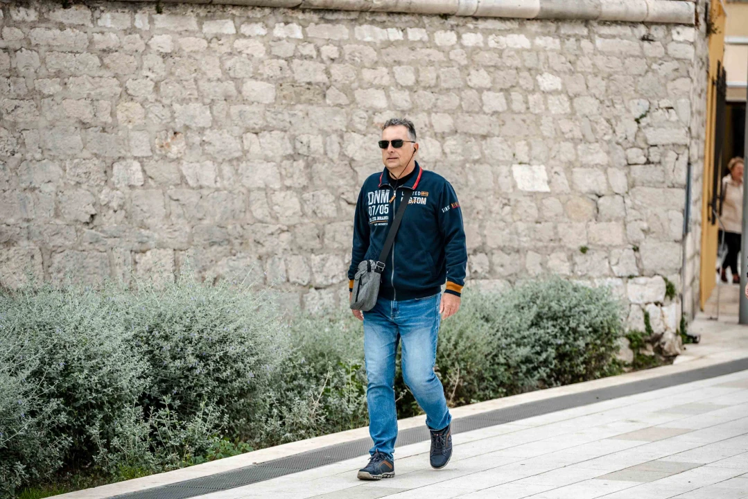 FOTO Đir po gradu, utorak 31. listopada