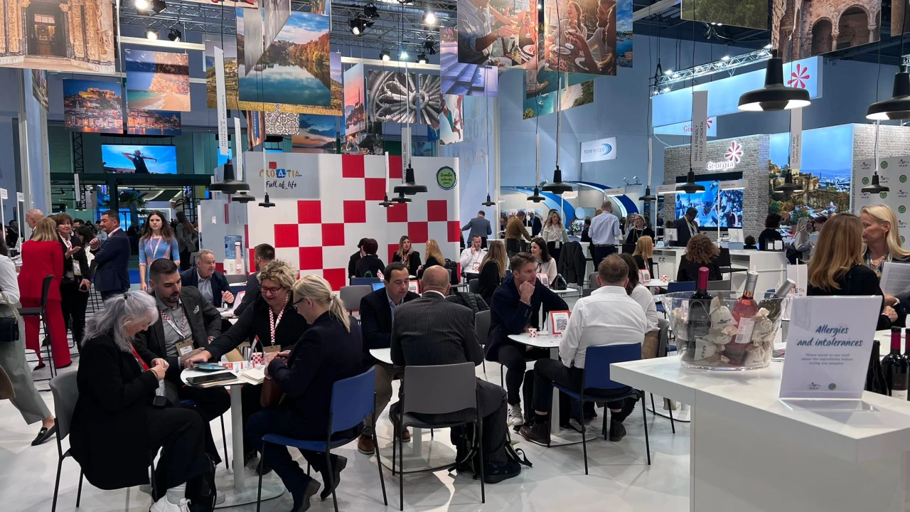 Predstavljanje hrvatske turističke ponude na sajmu WTM u Londonu: 'Možemo biti optimistični'