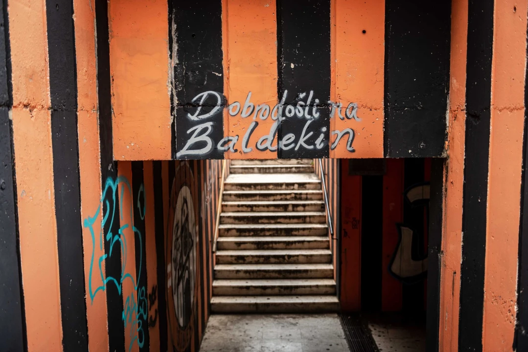 Počinje obnova pothodnika na Baldekinu, bit će prebojani ilegalni grafiti, murali ostaju