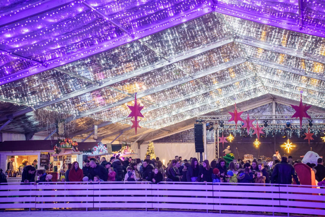 Koncertom Vatre otvoren Kraljevski advent u Kninu