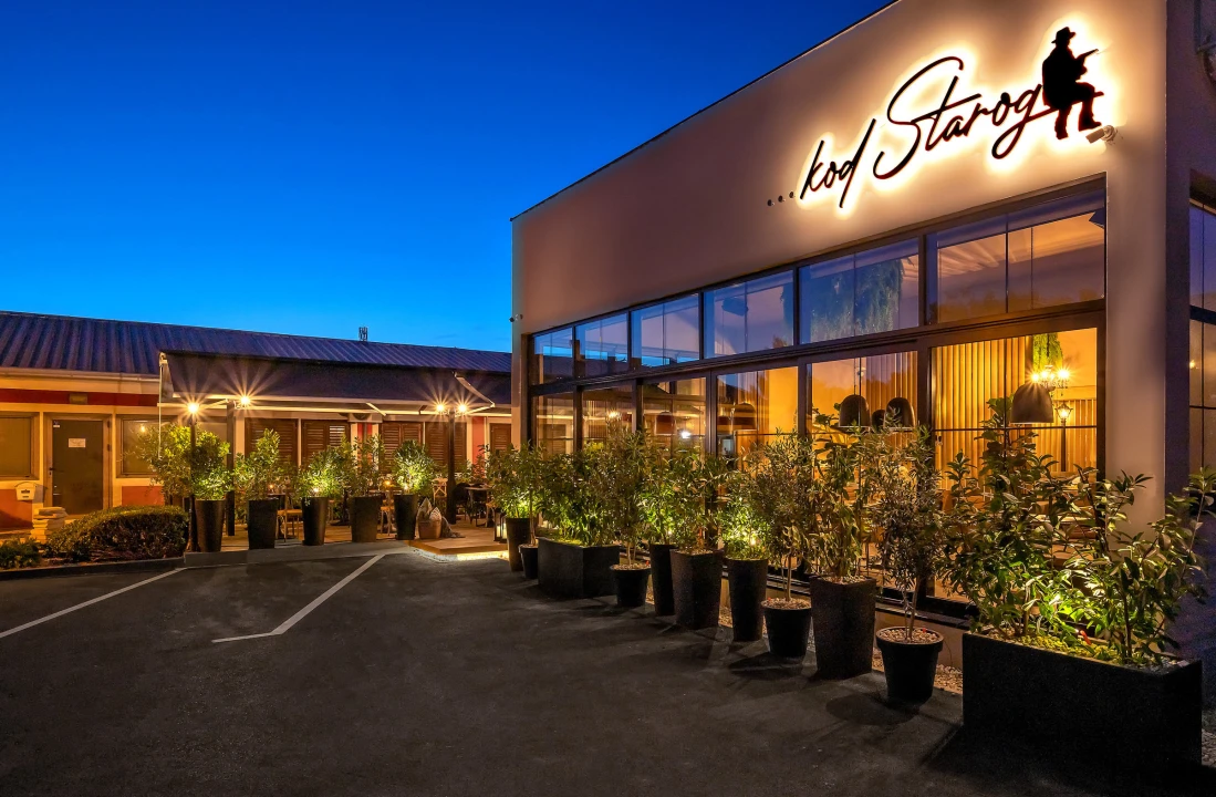 Bistro Kod Starog ima odličnu ponudu menija za domjenke!
