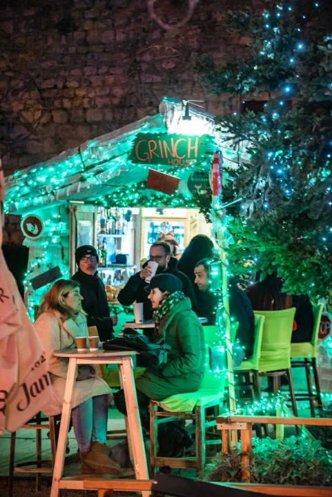 Srijeda u parku bila je rezervirana za povratak u osamdesete 