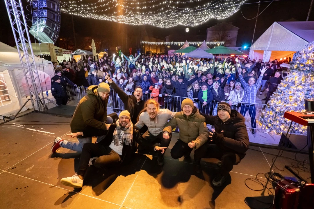  S.A.R.S. u petak ponovno dolazi na Kraljevski advent u Kninu!
