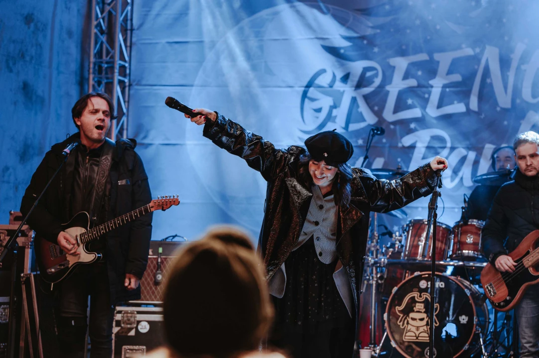 Lu Jakelić otvorila maraton koncerata na Adventuri: Večeras jazz, sutra Soulwarmersi pa Belan