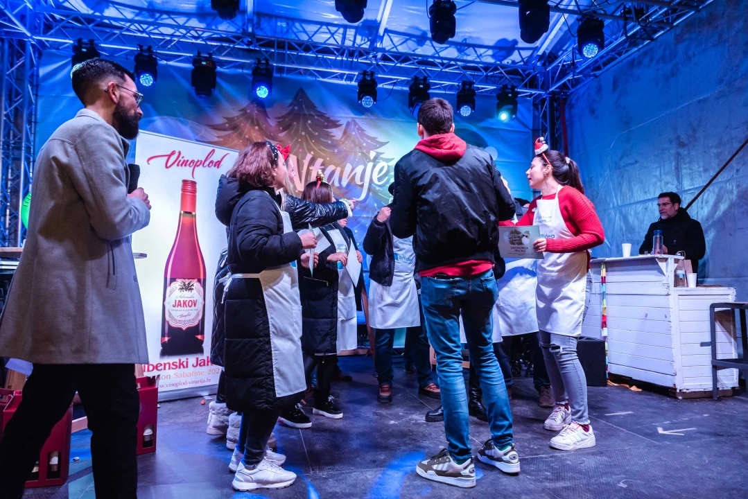 Stari gastro okršaj u Parku: Ekipa 'Solea' pobjednici Fritulade  