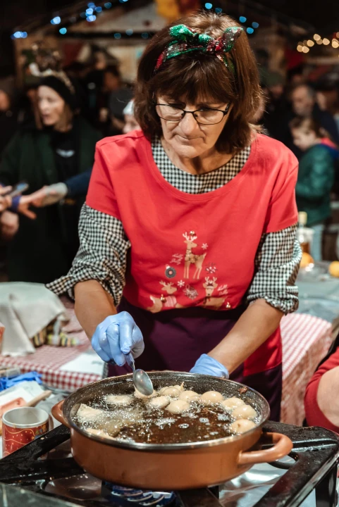Stari gastro okršaj u Parku: Ekipa 'Solea' pobjednici Fritulade  