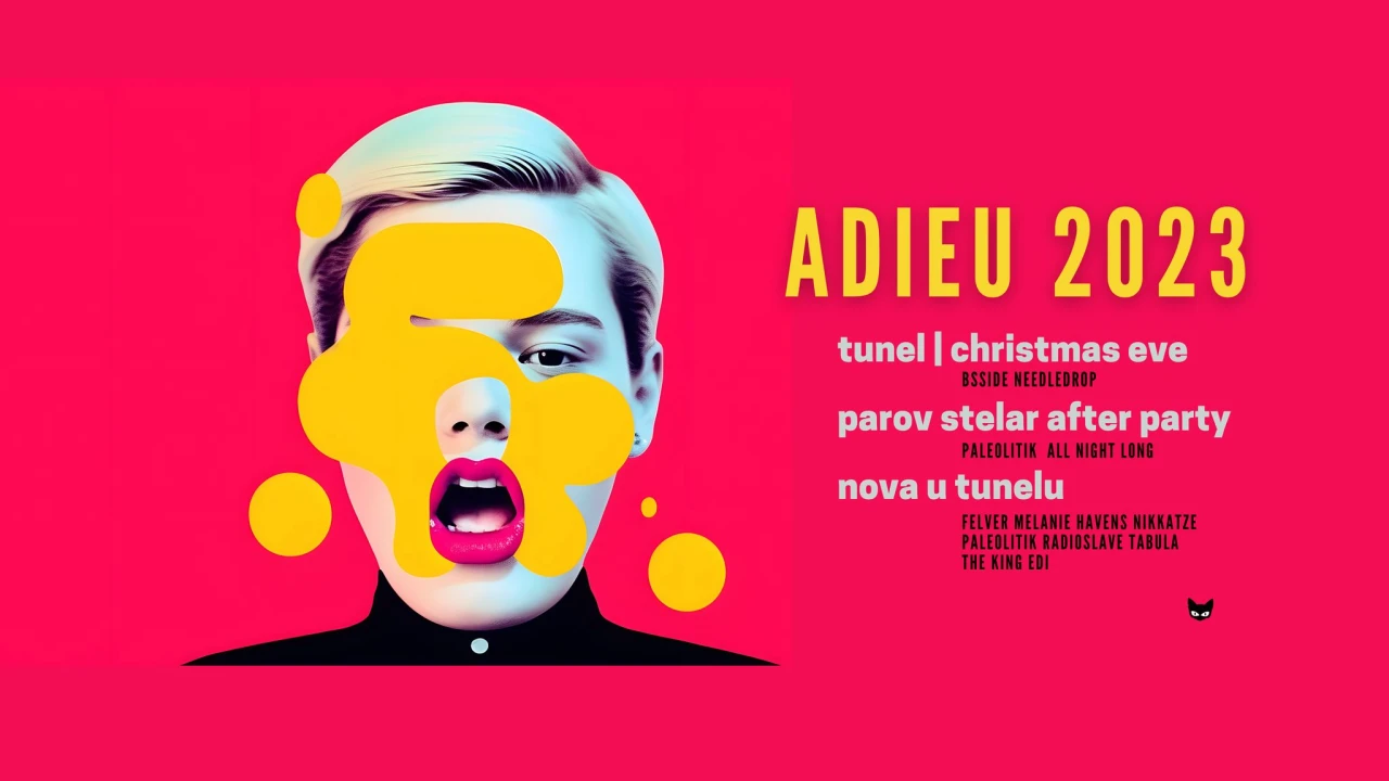 Tradicionalno za Badnjak vas očekuje odlična zabava u šibenskom Tunelu