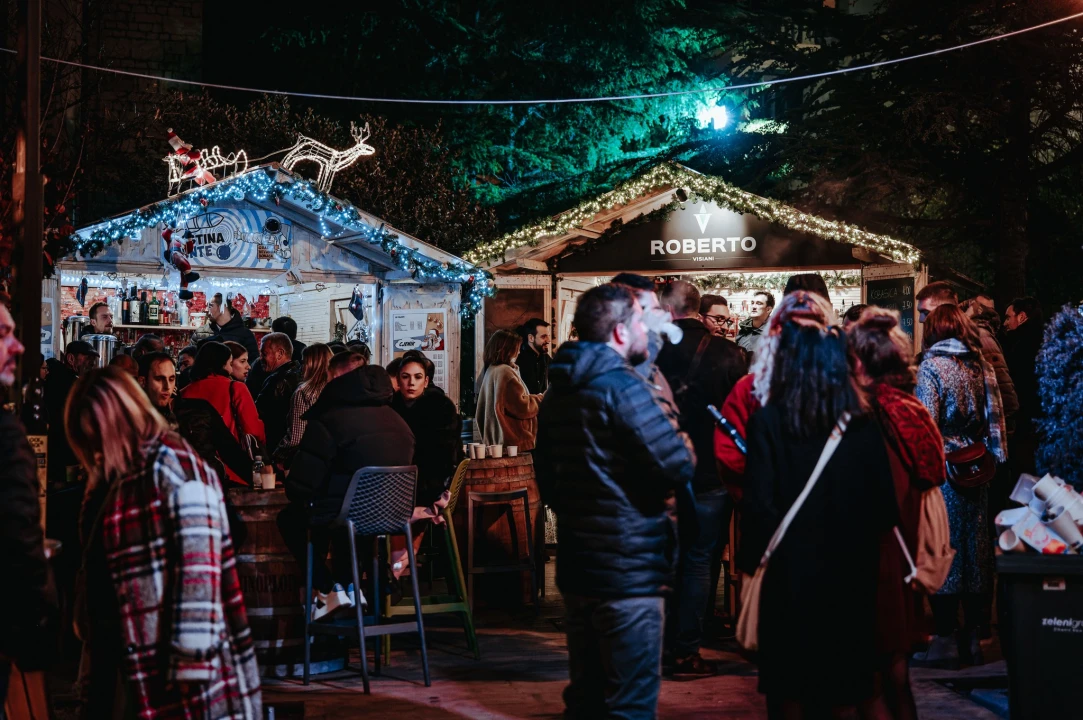 Djevojke koje polako postaju svjetska glazbena atrakcija rasplesale ekipu na Adventuri