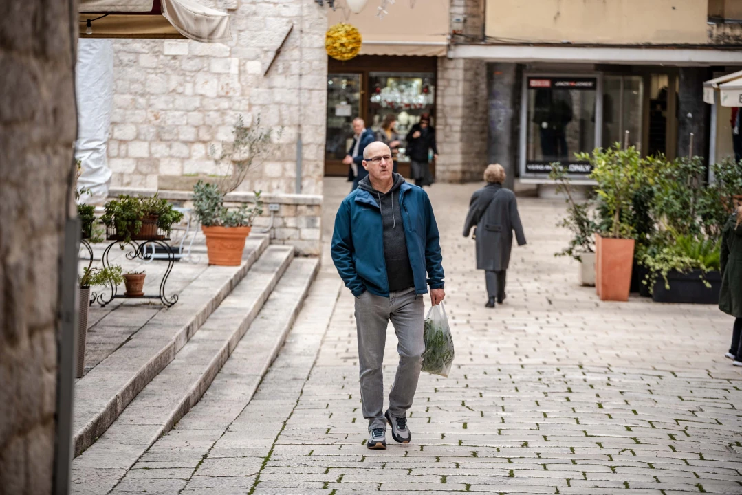 FOTO Đir po gradu, četvrtak 28. prosinca