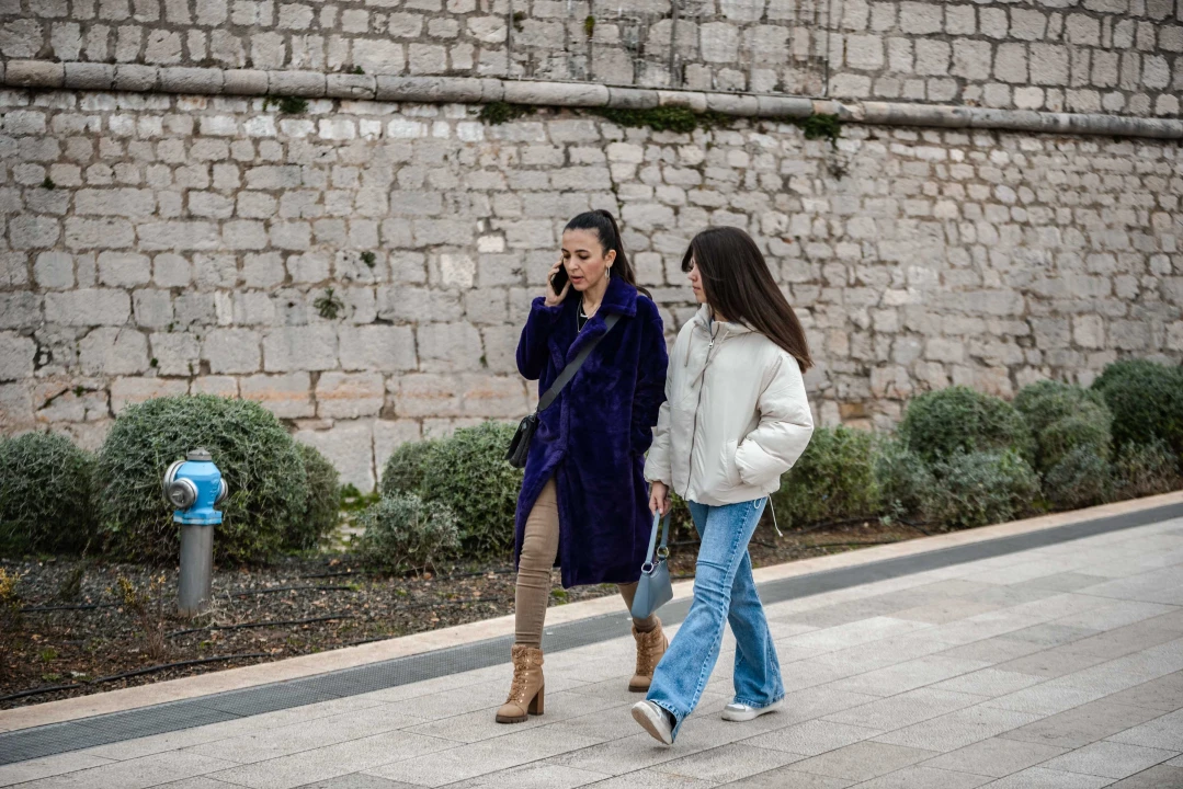 FOTO Đir po gradu, petak 29. prosinca