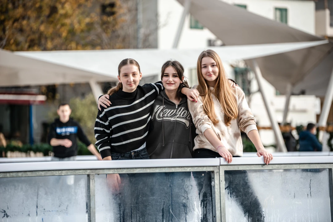 FOTO Đir po gradu, subota 30. prosinca