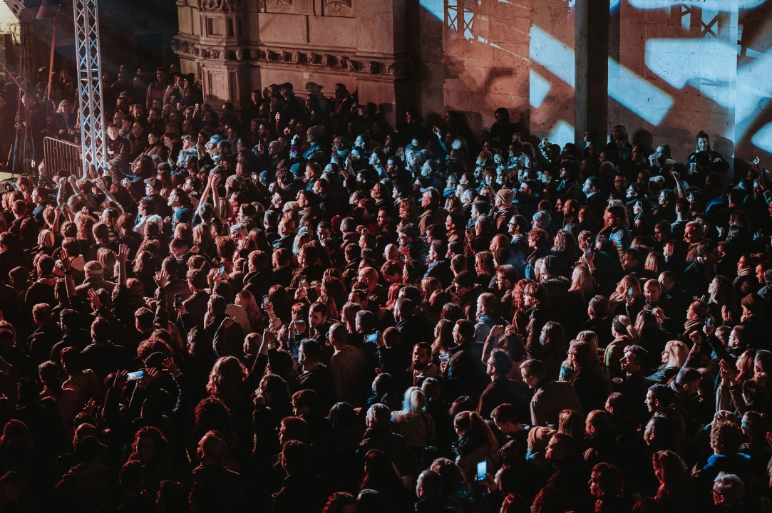  Vanserijskim koncertom Parova Stelara Šibenik uplesao u novogodišnji vikend!  
