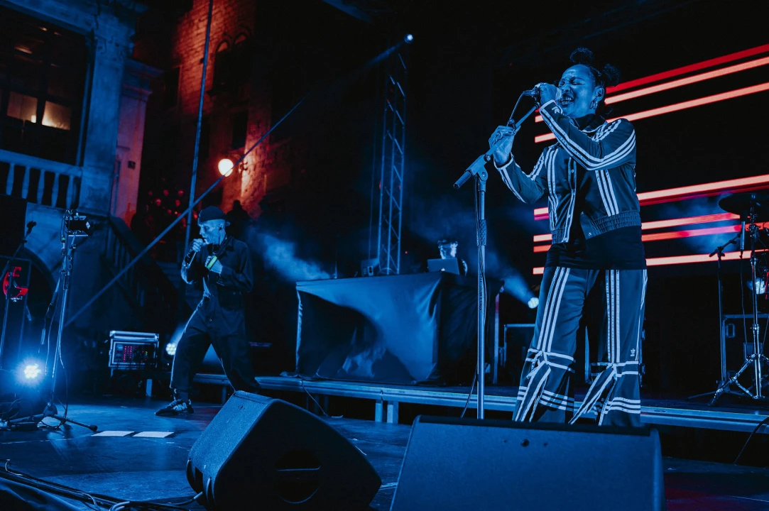 Stereo MC's uveo Šibenčane u 2024. godinu