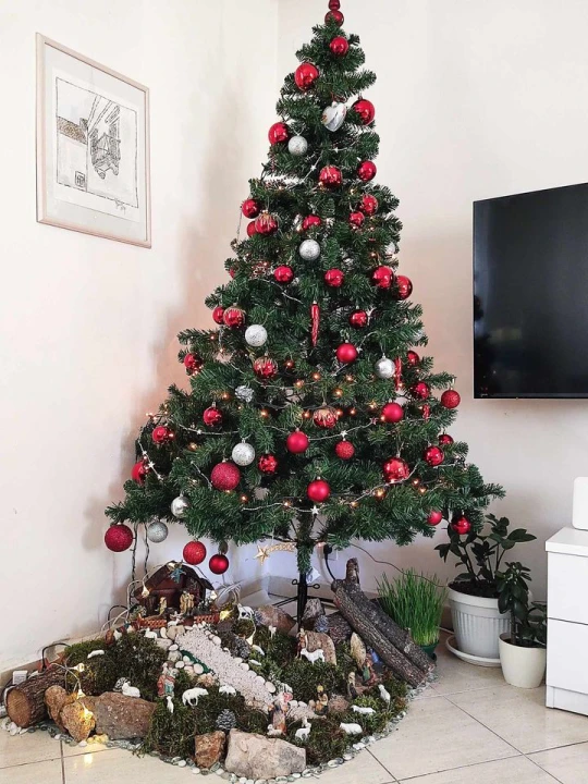 Provjerite tko su pobjednici izbora za naj jelku!