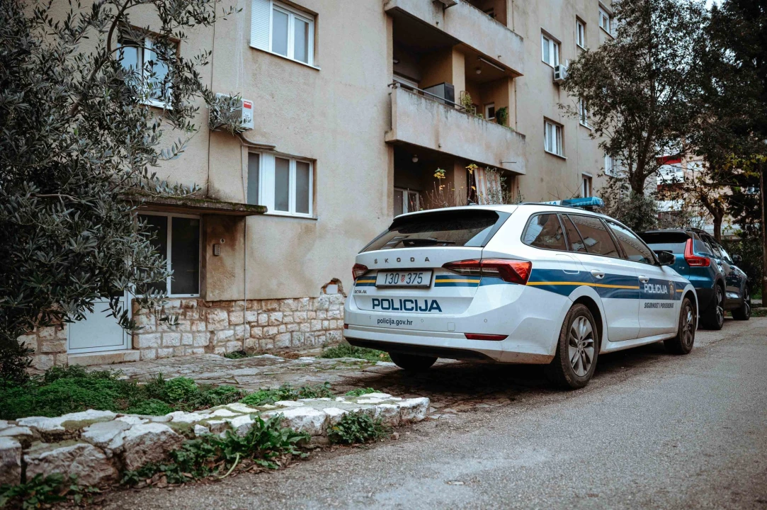 Rano jutros pucnjava na Baldekinu u Ulici Petra Preradovića na križanju s Triglavskom: 'Nije ovo prvi put da prave probleme'