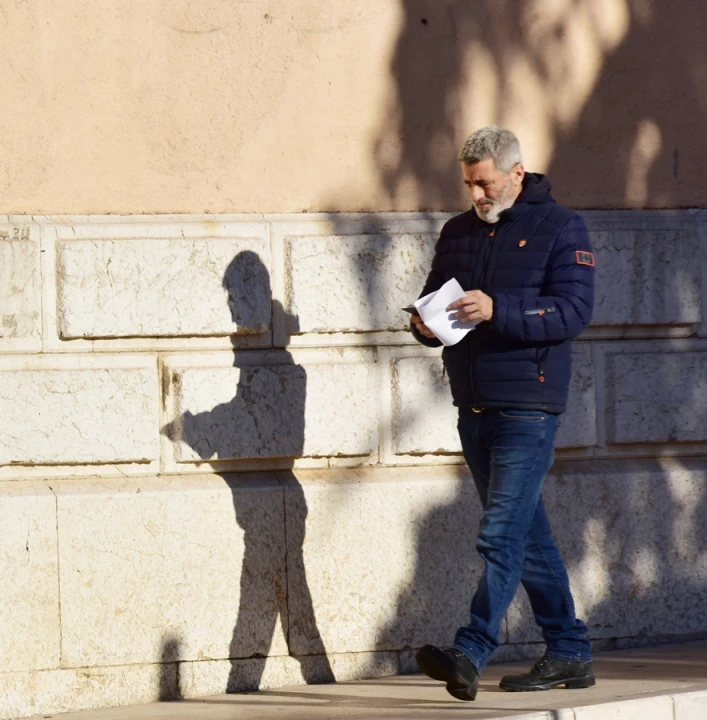 FOTO Đir po gradu, utorak 16. siječnja