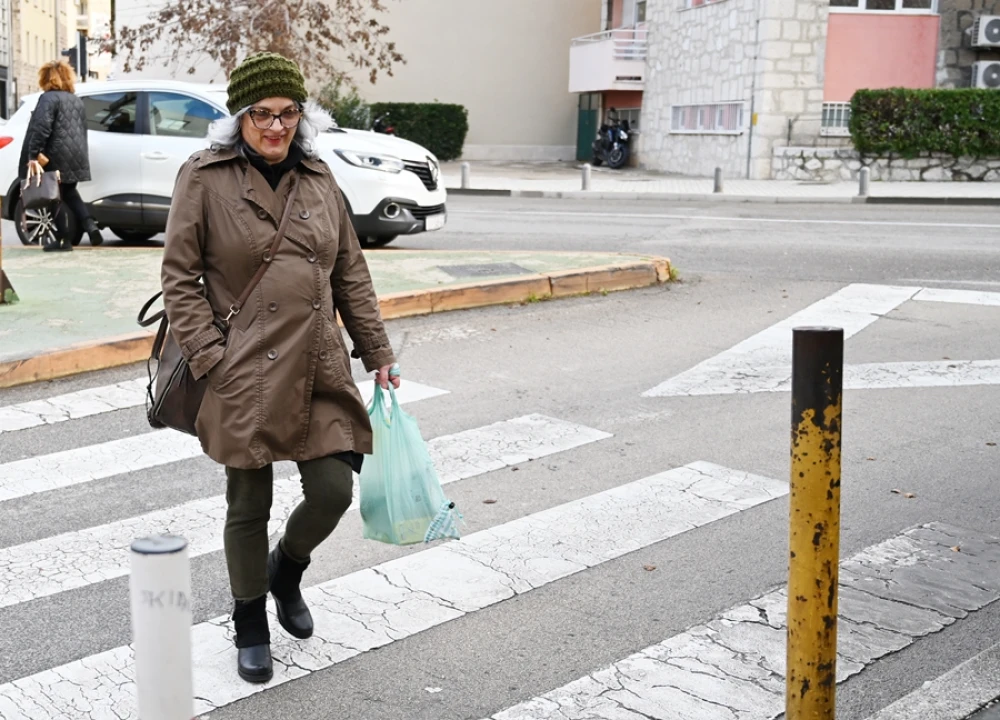 FOTO Đir po gradu, četvrtak 18. siječnja