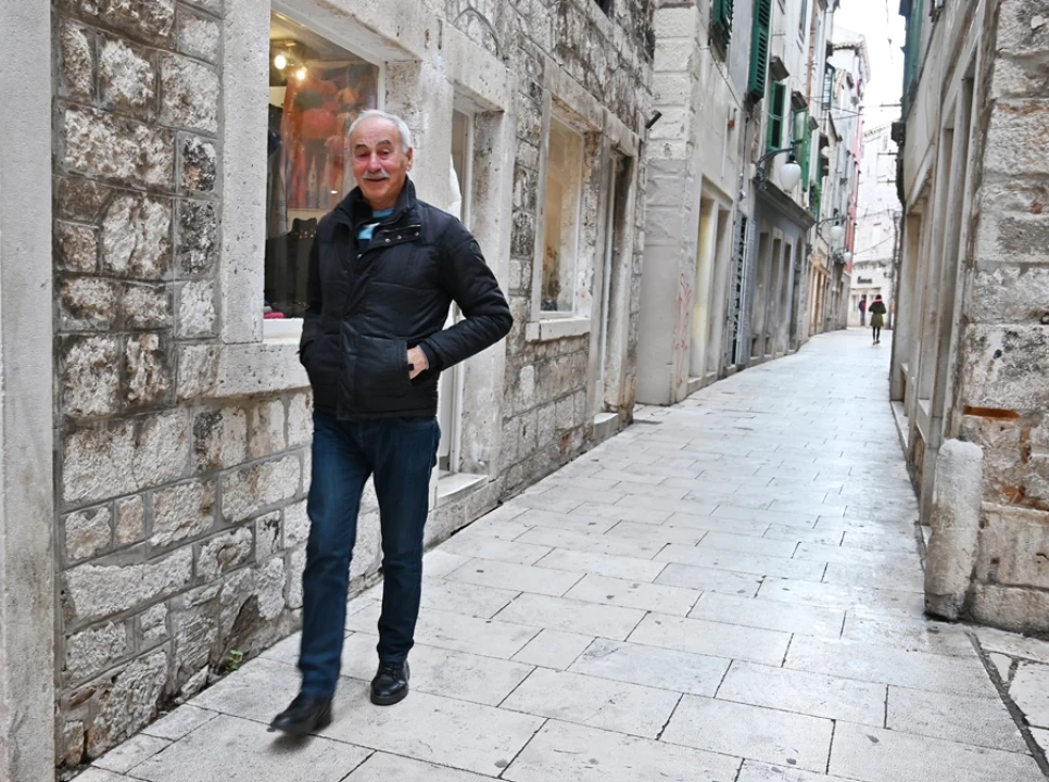 FOTO Đir po gradu, četvrtak 18. siječnja