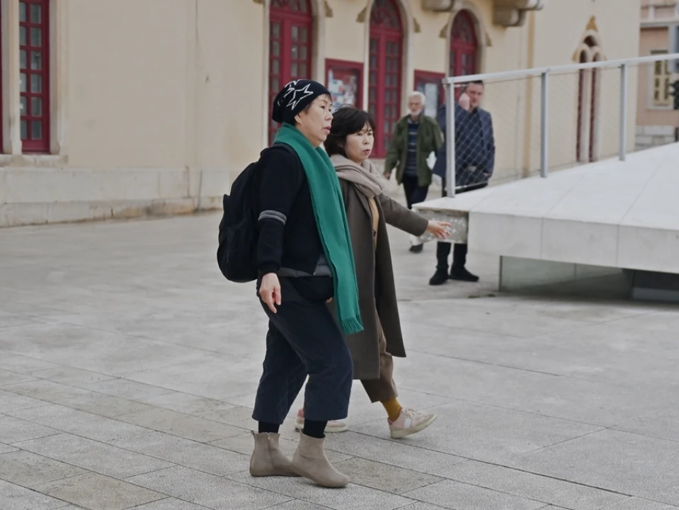 FOTO Đir po gradu, petak 19. siječnja