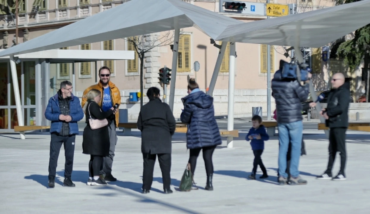 Đir po gradu, nedjelja 21. siječnja