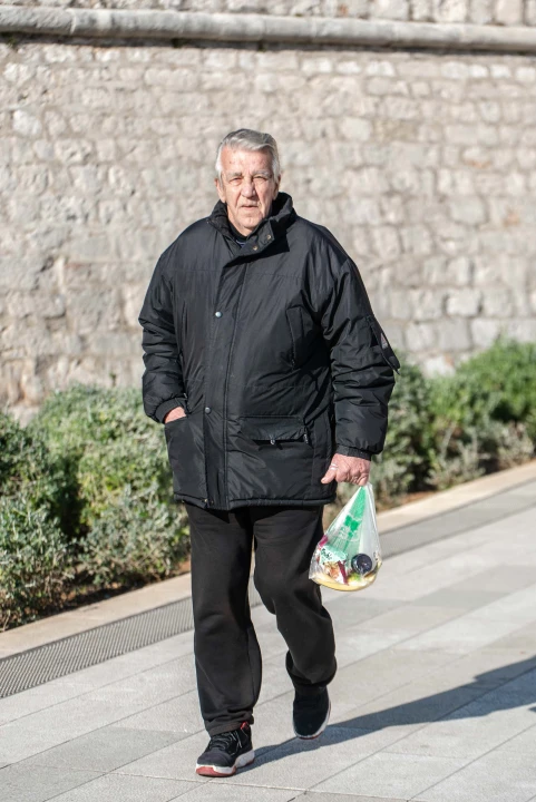 FOTO Đir po gradu, četvrtak 1. veljače