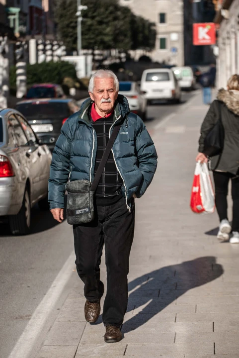 FOTO Đir po gradu, četvrtak 1. veljače