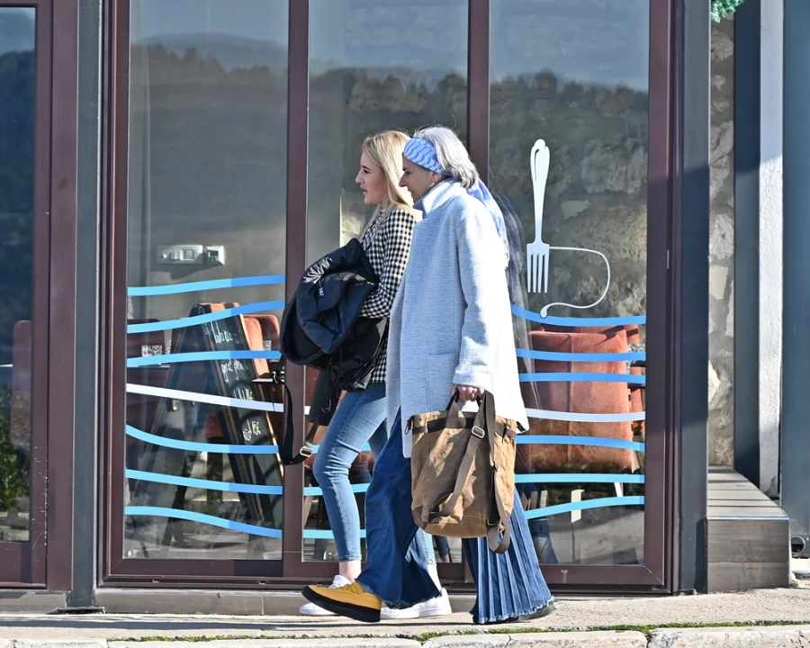 FOTO Đir po gradu, nedjelja 4. veljače