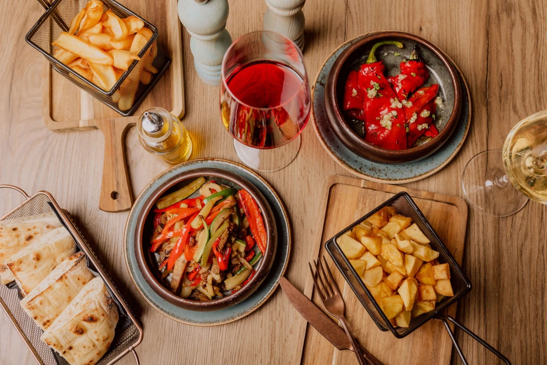 Ovog Valentinova uživajte u gastronomskim delicijama konobe Brošćica!