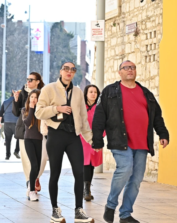 FOTO Đir po gradu, subota 17. veljače