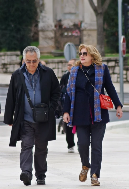 FOTO Đir po gradu, subota 24. veljače