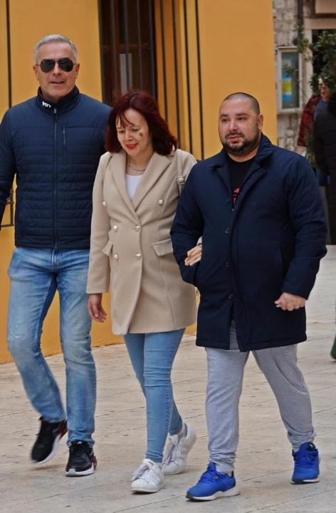 FOTO Đir po gradu, subota 9.ožujka