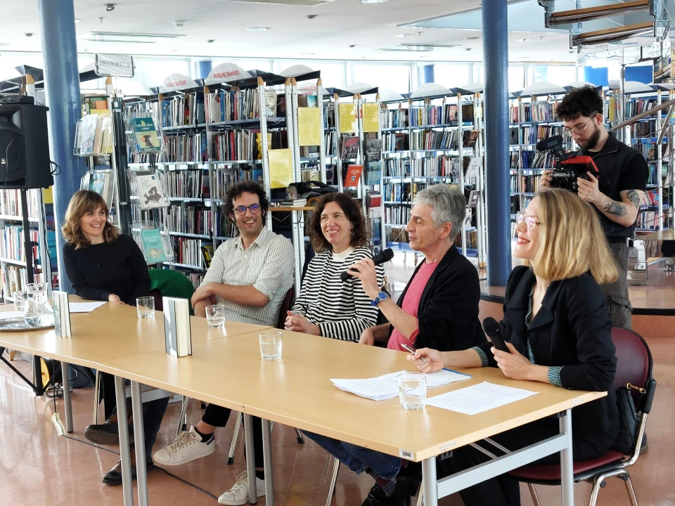 Ugledni kanadski autor Larry Tremblay gostovao u Šibeniku