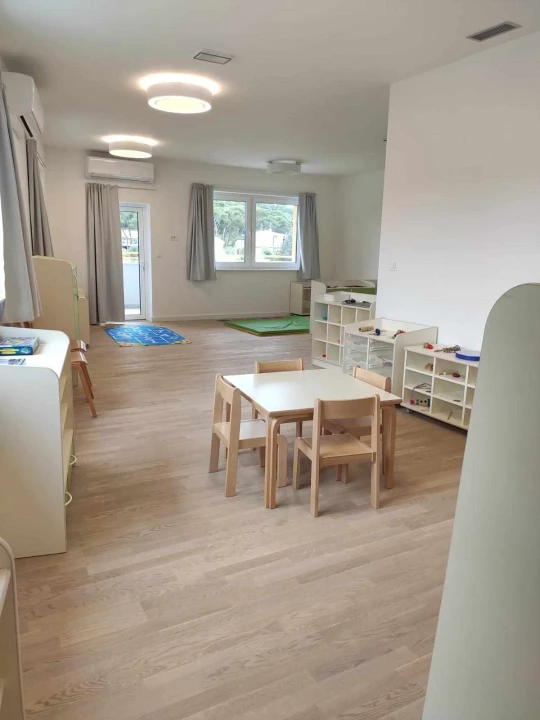 Rogoznički vrtić u novom ruhu: 'Od danas imamo veći kapacitet'