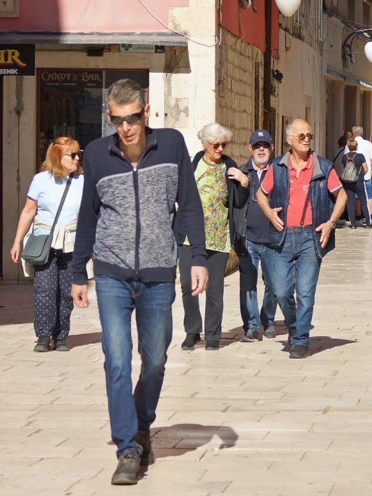 FOTO Đir po gradu, nedjelja 7. travnja