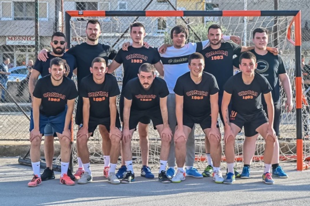 Završen turnir 'Kvartovi tvoji, ulice tvoje', Baldekinu prvo mjesto