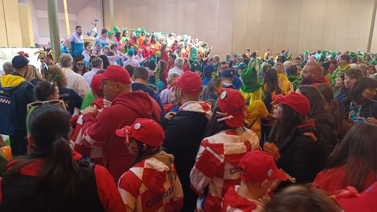 Učenici Centra Šubićevac na hodočašću u Lourdesu: 'Osmijeh na njihovim licima najveća je nagrada'