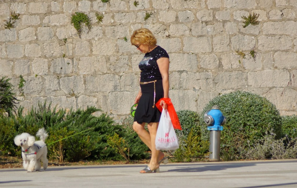 FOTO Đir po gradu, subota 13. travnja